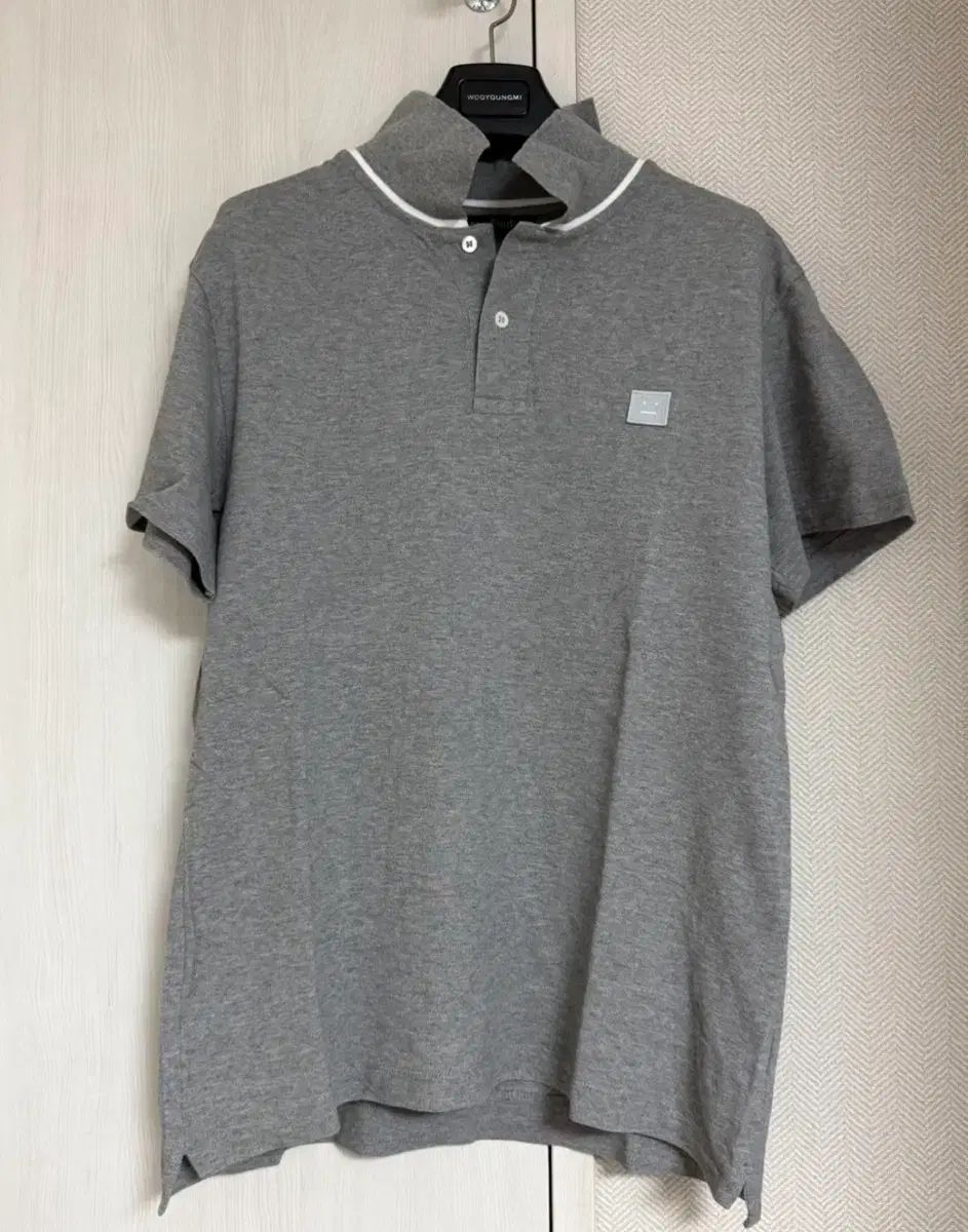 Acne Studios フェイス パッチ 半袖 Kara（カラ） L 11,627円