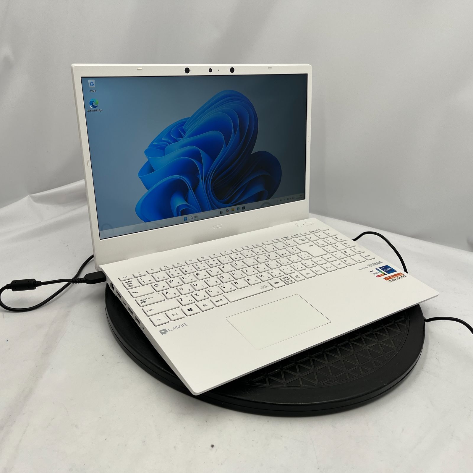 ジャンク LAVIE PC-N1575BZW-2 Core i7 Windows11 - メルカリ