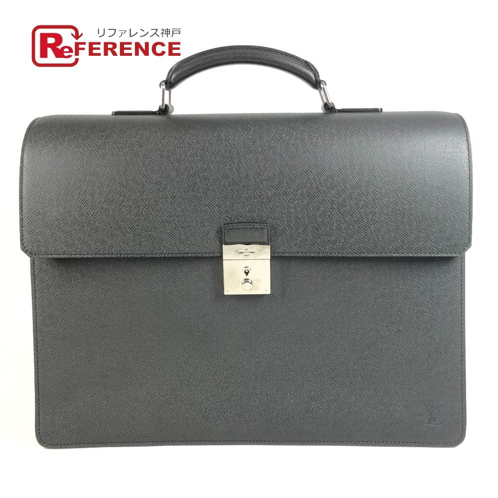LOUIS VUITTON ルイヴィトン ビジネスバッグ ネオ ロブスト 3　ネオロブスト3 M32742 タイガレザー アルドワーズ ブラック 85,140円