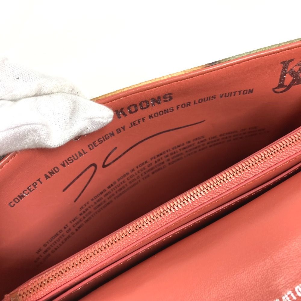 LOUIS VUITTON ルイヴィトン ショルダーバッグ Wチェーンバッグ M64626