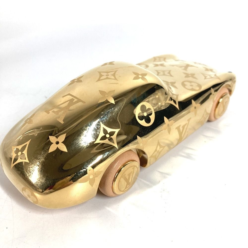 LOUIS VUITTON ルイヴィトン オブジェ VOGUEZ VOLEZ VOYAGEZ ペーパー