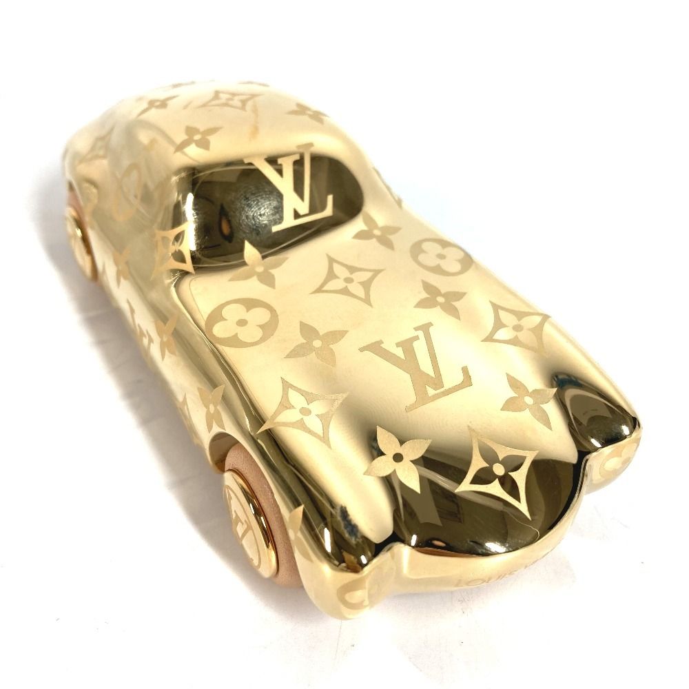LOUIS VUITTON ルイヴィトン オブジェ VOGUEZ VOLEZ VOYAGEZ ペーパー