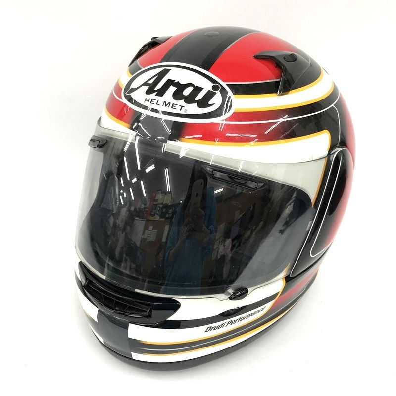 Arai アライ ASTRO IQ フルフェイスヘルメット Mサイズ ツーリング