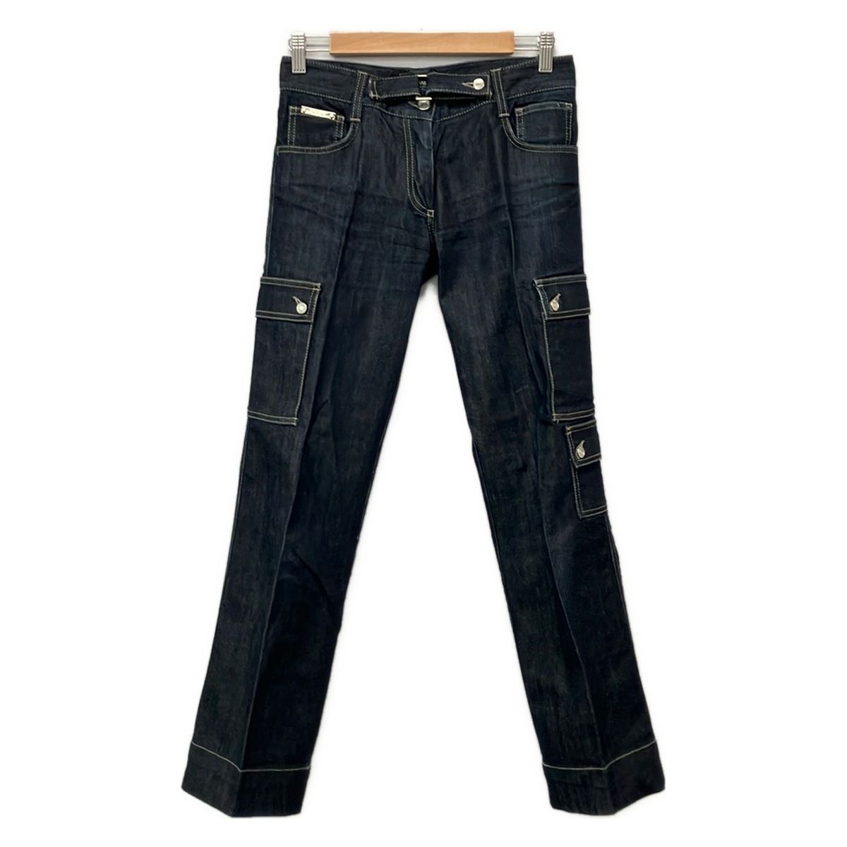 DOLCE&GABBANA(ドルチェアンドガッバーナ) ジーンズ サイズ38 S 