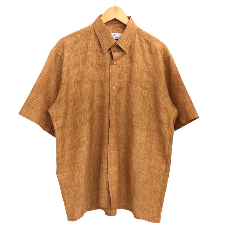【中古品】 NINTH WAVE S/S BD SHIRT 半袖 シャツ トップス 古着 ヴィンテージ 【146-260527-rs-05-fur】