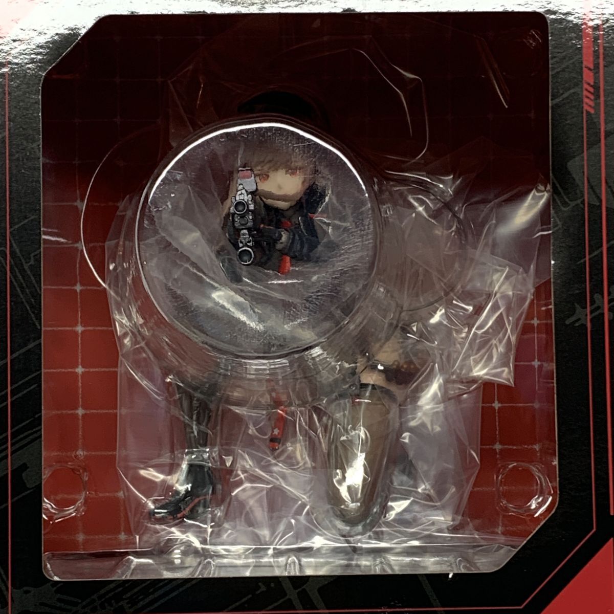 未開封】 BANDAI 一番くじ 勝利の女神：NIKKE CHAPTER2 A賞 ラピ 