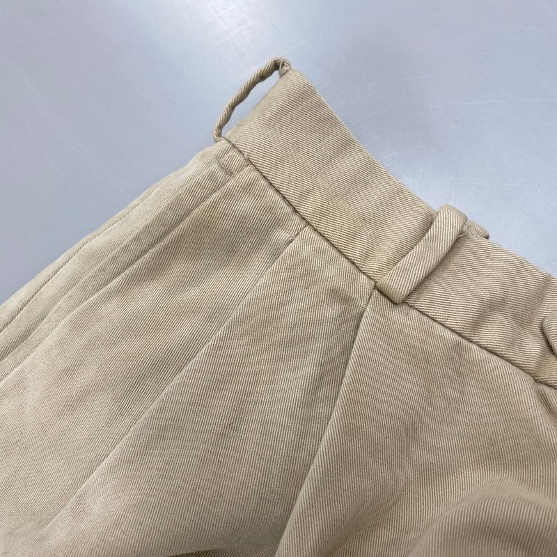 バリーブリッケン② 中古品】 BARRY BRICKEN バリーブリッケン 2-TUCK CHINO PANTS