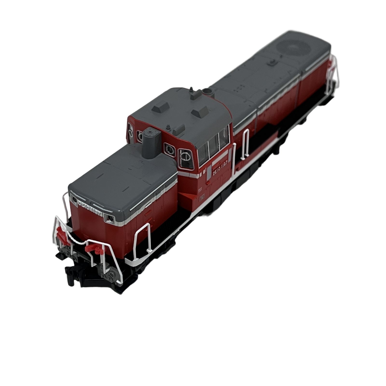 KATO 7011-1 DE10 耐寒形 電気機関車 Nゲージ 鉄道模型 カトー F11280017