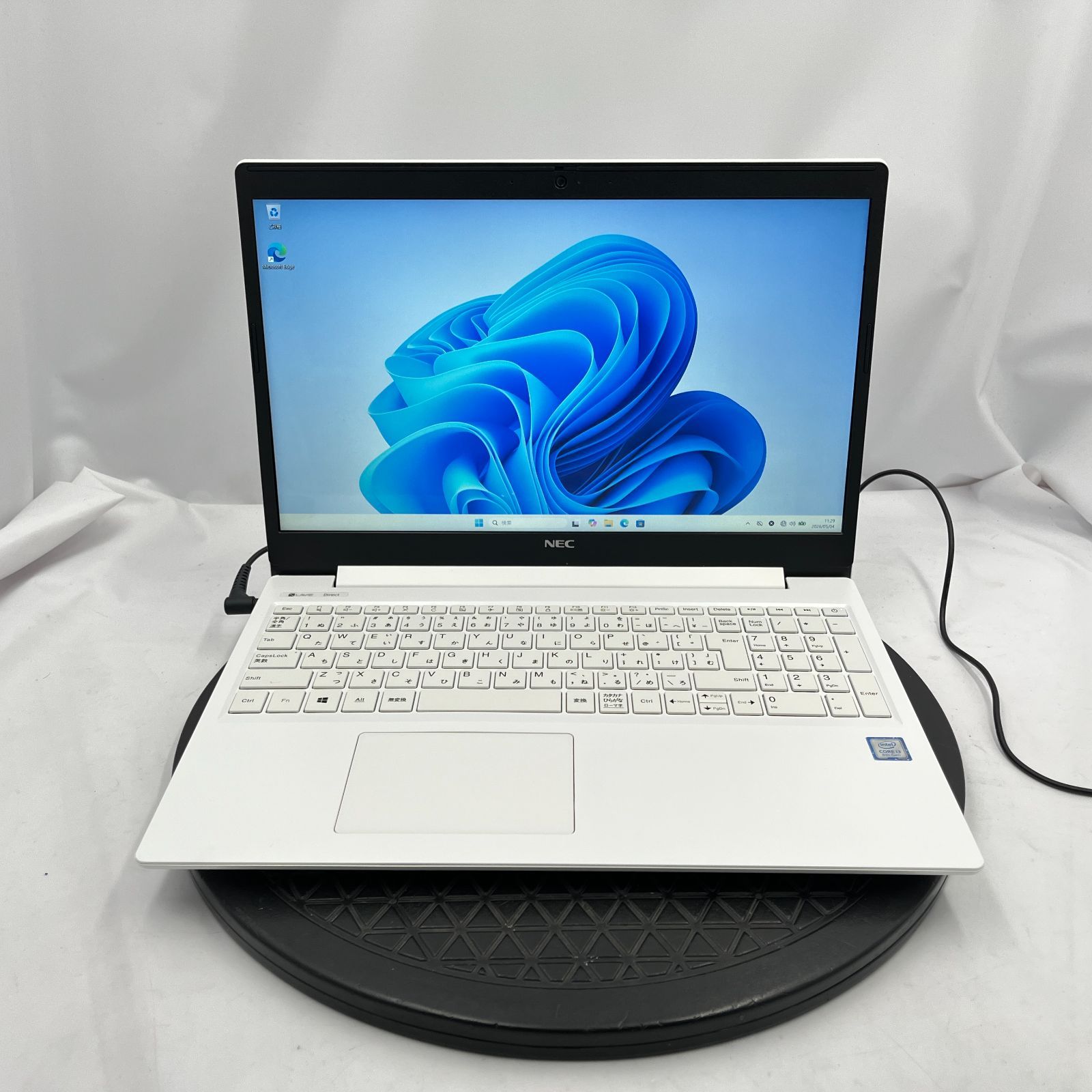 ジャンク☆LAVIE Direct NS Core i3 SSD Win11 - メルカリ