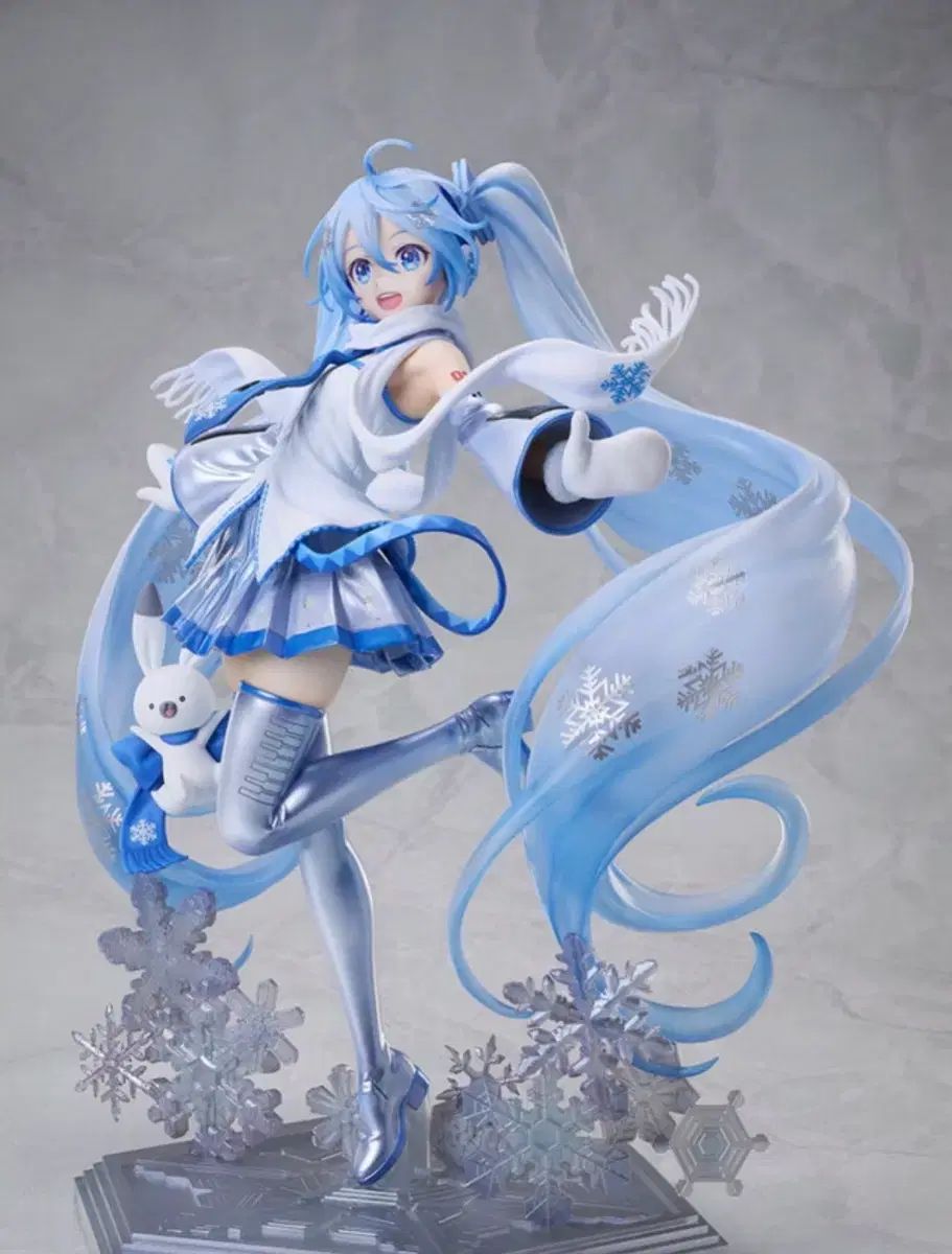 デザイン 九井 一 ゆき 初音 ミク スカイ タウン 10周年 1/7 フィギュア