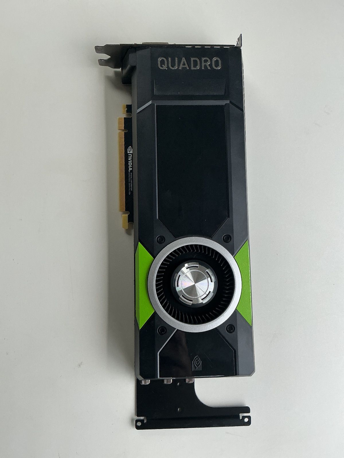 動作確認済 Quadro P5000 16GB グラフィックボード - メルカリ