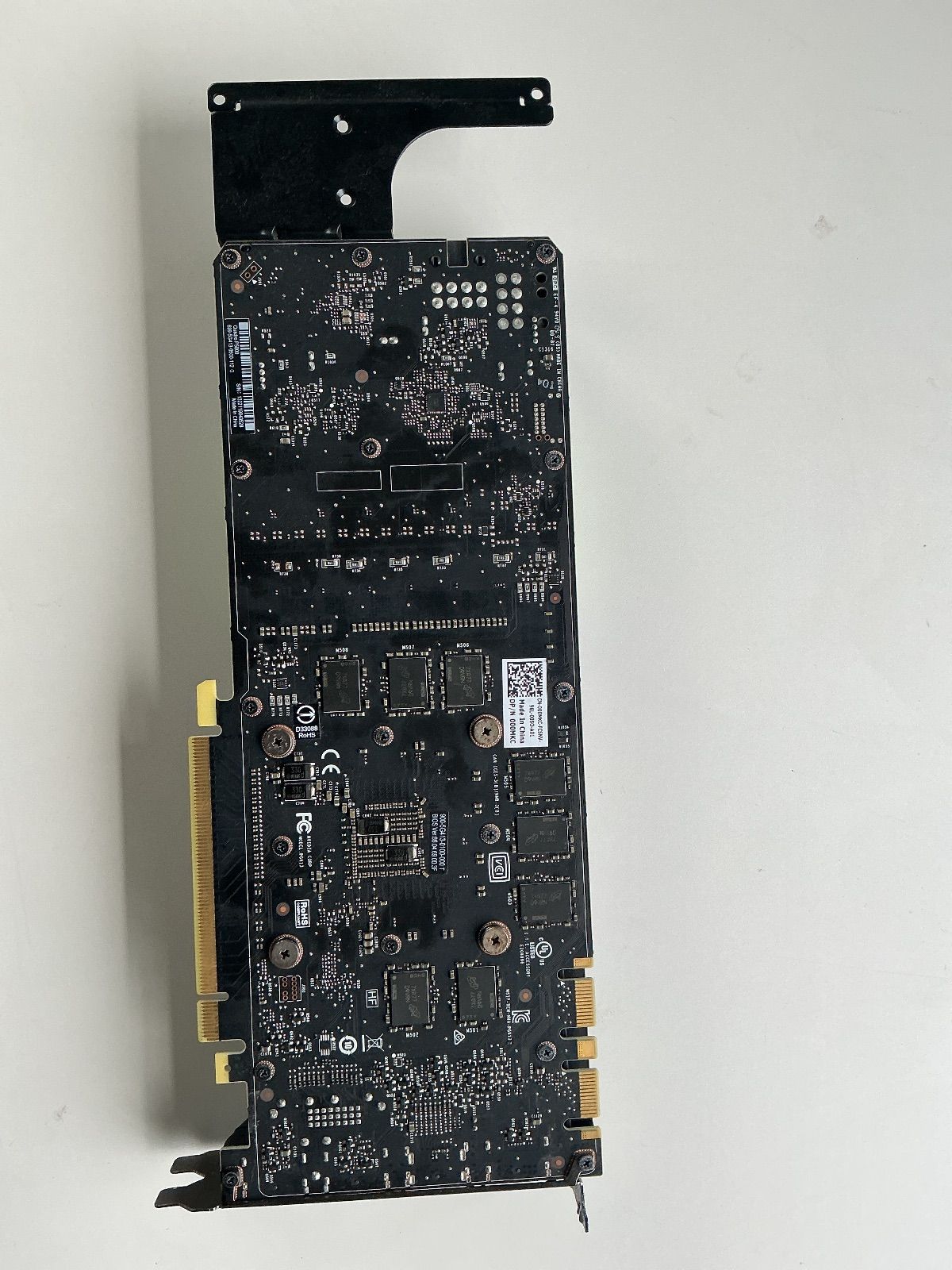 動作確認済 Quadro P5000 16GB グラフィックボード - メルカリ