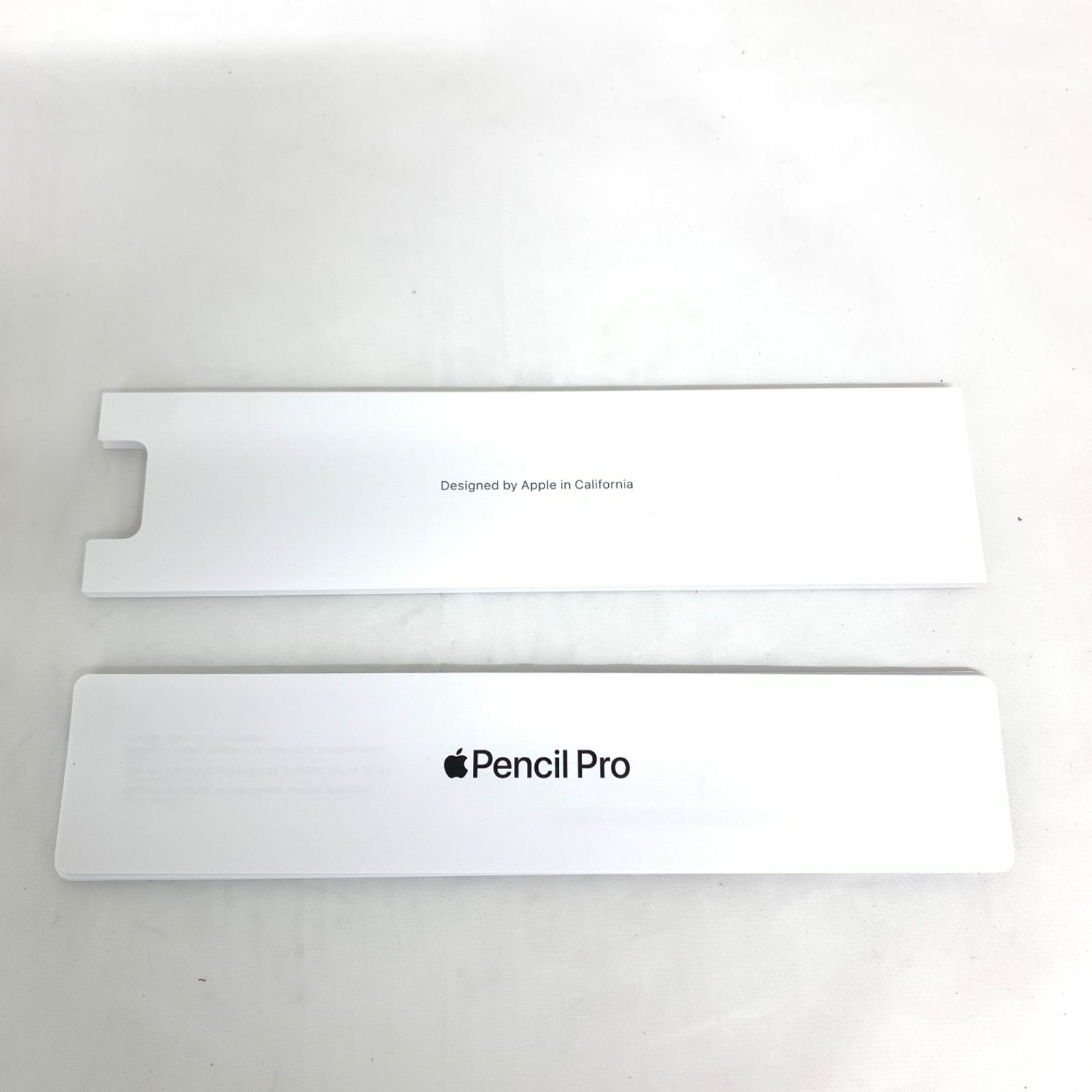 中古美品】アップルペンシルプロ Apple Pencil Pro MX2D3ZA/A モデル