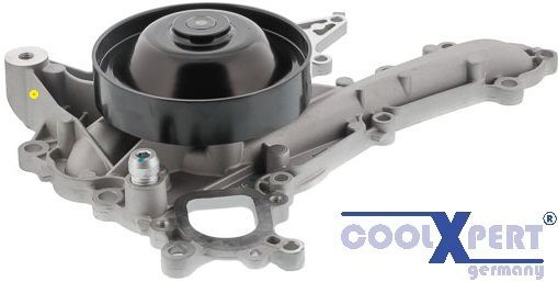 【M's】 C218 X218 W218 ベンツ CLAクラス CLS350 M276 V6 (2011.1-2014.8) COOLXPERT ウォーターポンプ パーツ 部品 2762001301 2762001501 2762000401 (※要在庫確認)