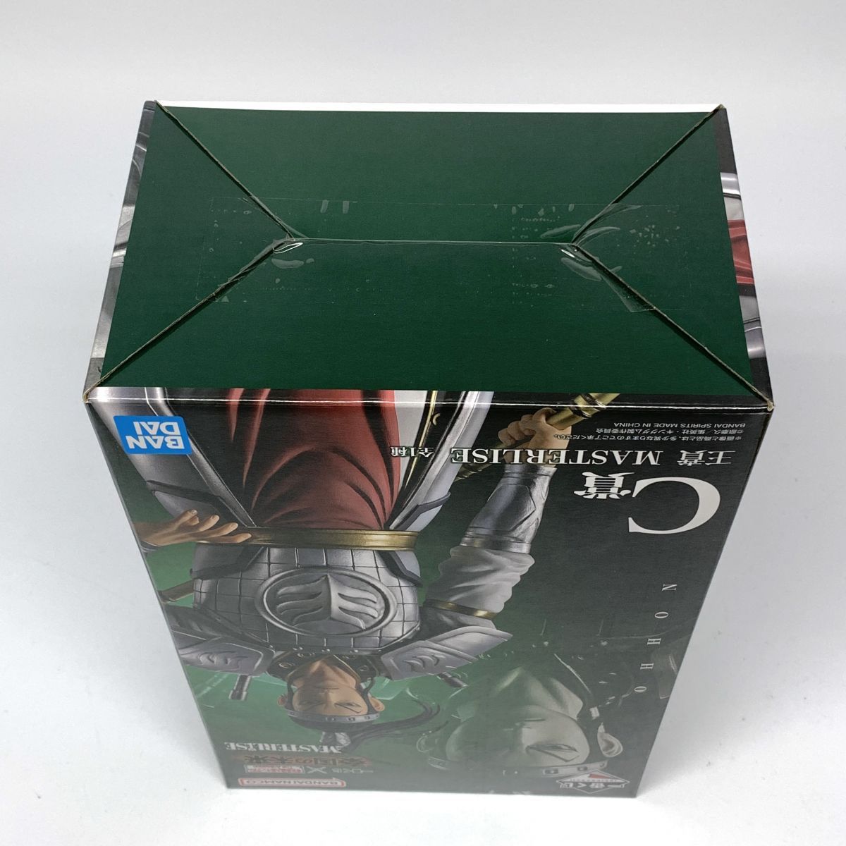 未開封】 BANDAI 一番くじ 春秋戦国大戦キングダム The Animation 秦国