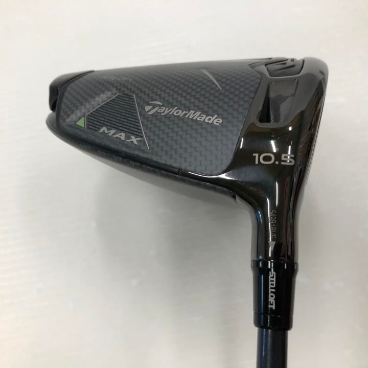 テーラーメイド Qi35 MAX Blue TM50-Sフレックス 10.5° 【公式通販】