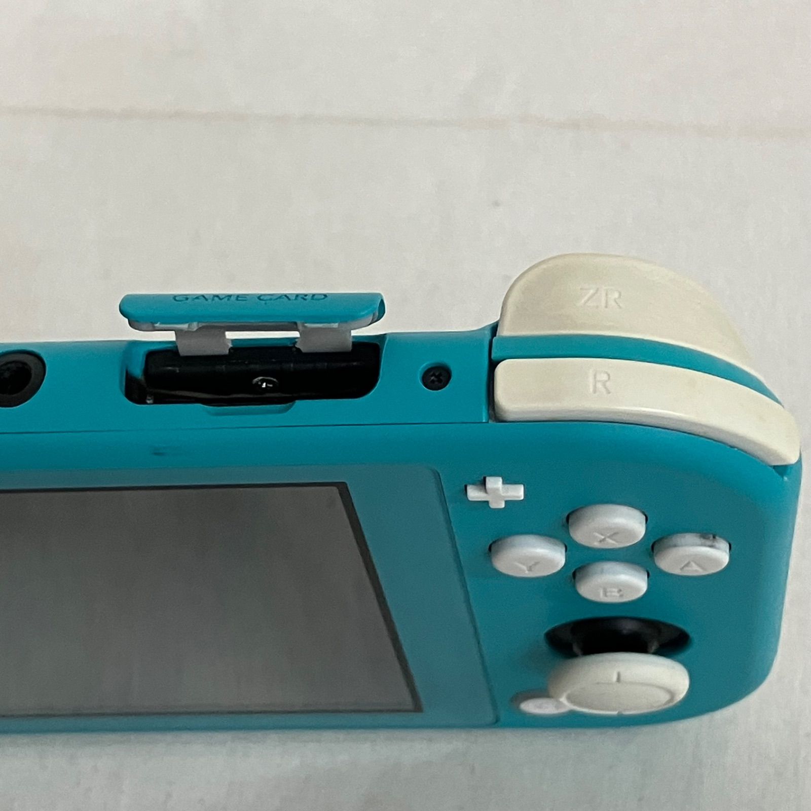 ジャンク品Nintendo Switch Lite 本体（スイッチライト） ジャンク品 Nintendo Switch Lite スイッチライト ターコイズ 本体