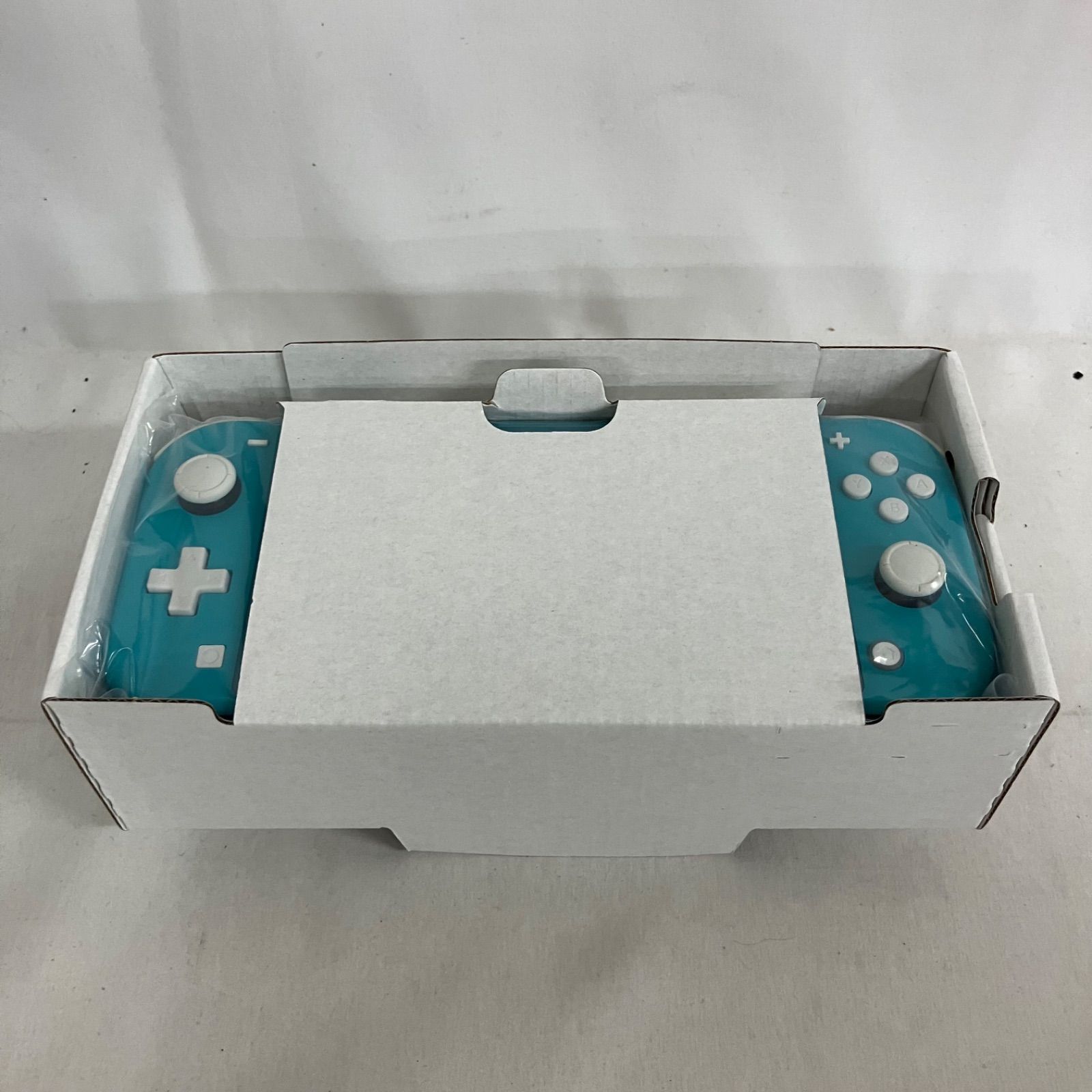 ジャンク品 Nintendo Switch Lite スイッチライト ターコイズ 本体