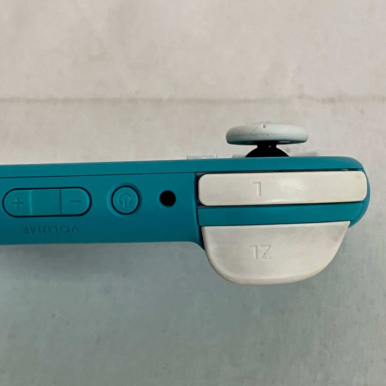 ジャンク品 Nintendo Switch Lite スイッチライト ターコイズ 本体