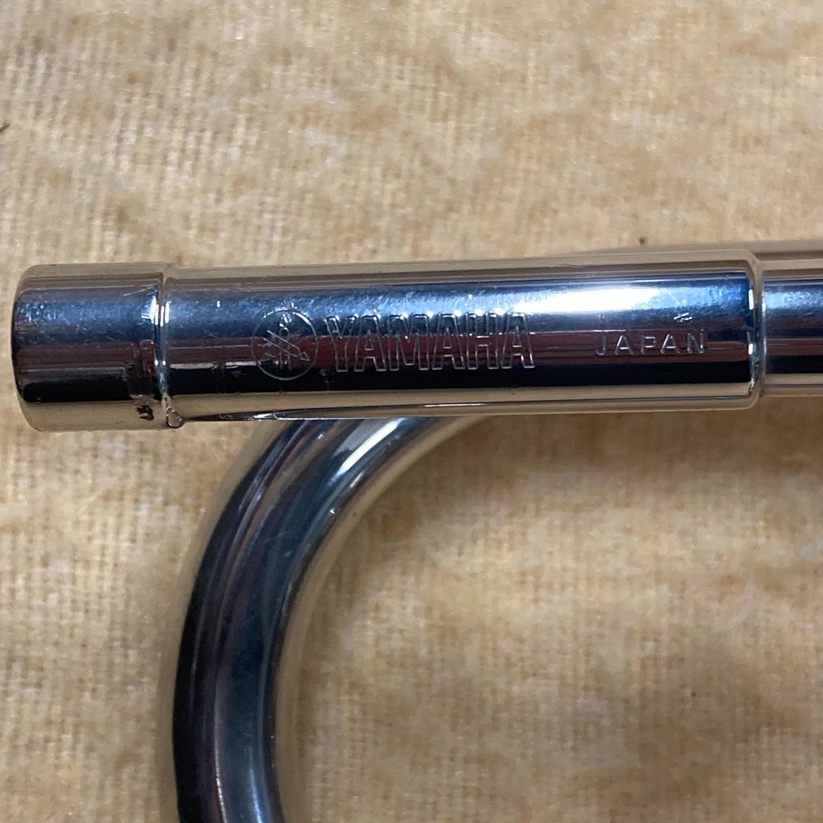 YAMAHA トランペット YTR-1310 本体 - メルカリ
