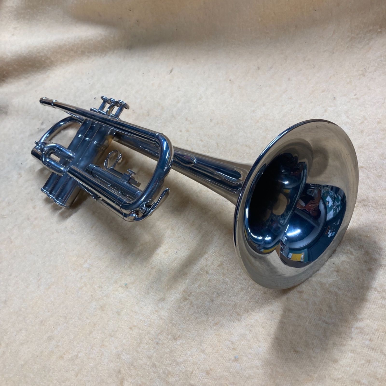 YAMAHA トランペット YTR-1310 本体 - メルカリ