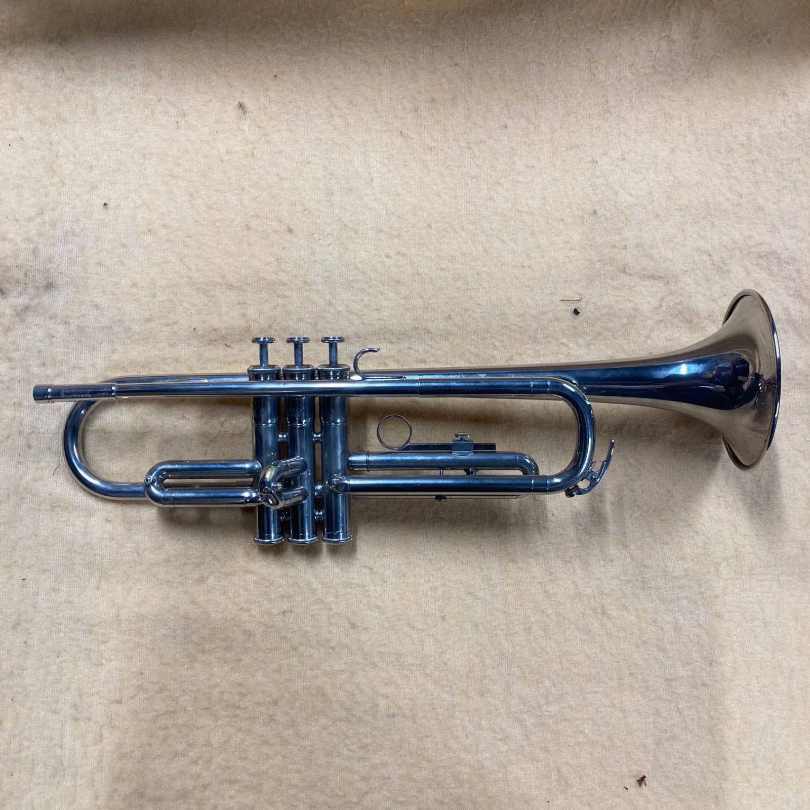 YAMAHA トランペット YTR-1310 本体 - メルカリ