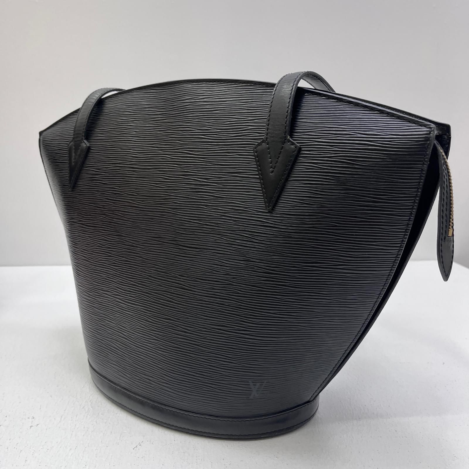 【加古川店】 中古 LOUIS VUITTON | ルイ・ヴィトン ショルダーバッグ ノワール M52262 エピ 【122】