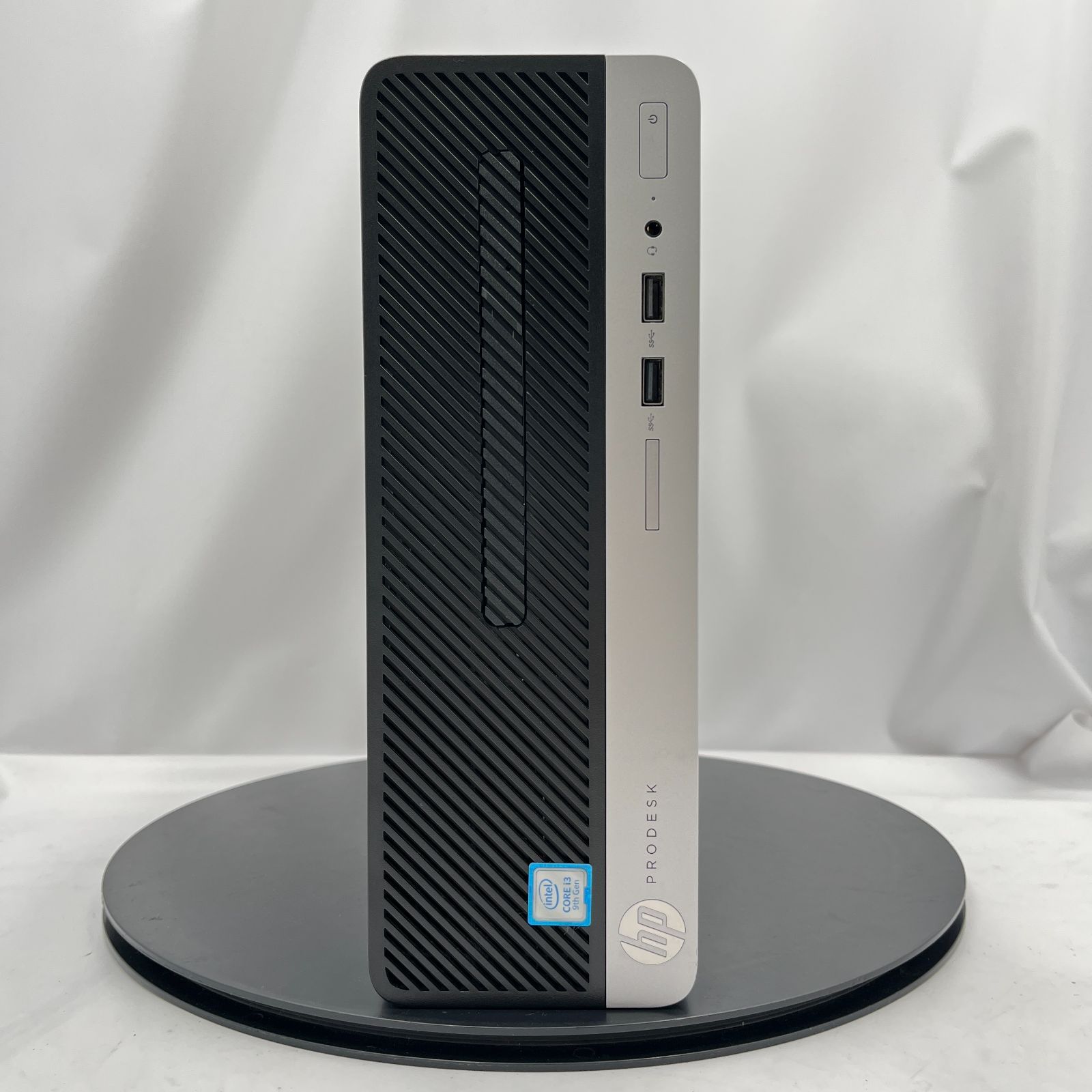 HP ProDesk 400 G6 i3-9100 SSD ジャンク - メルカリ