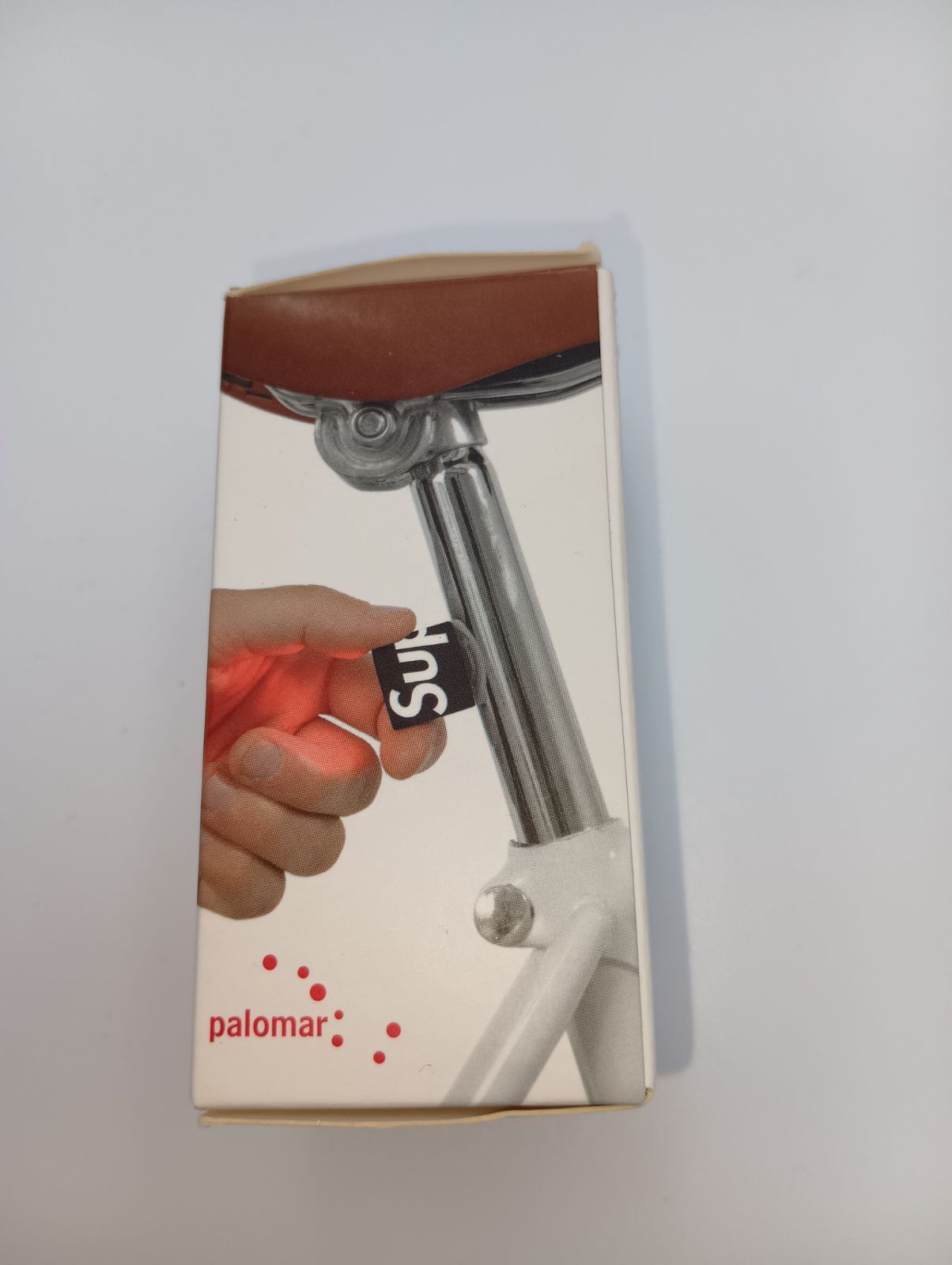 激レア】【新品】Supreme Lucetta Magnetic Bike Lights 自転車ライト
