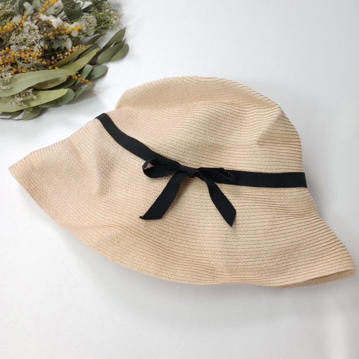 mature ha. マチュアーハ BOXED HAT ペーパー ハット 日本製