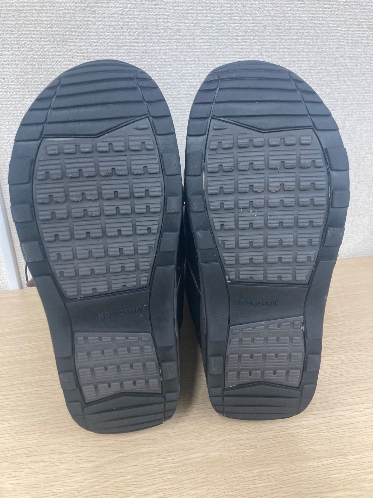 CROSS FIVE スノボブーツ レディース メンズ PX-BOA 26.5cm 【スポーツ
