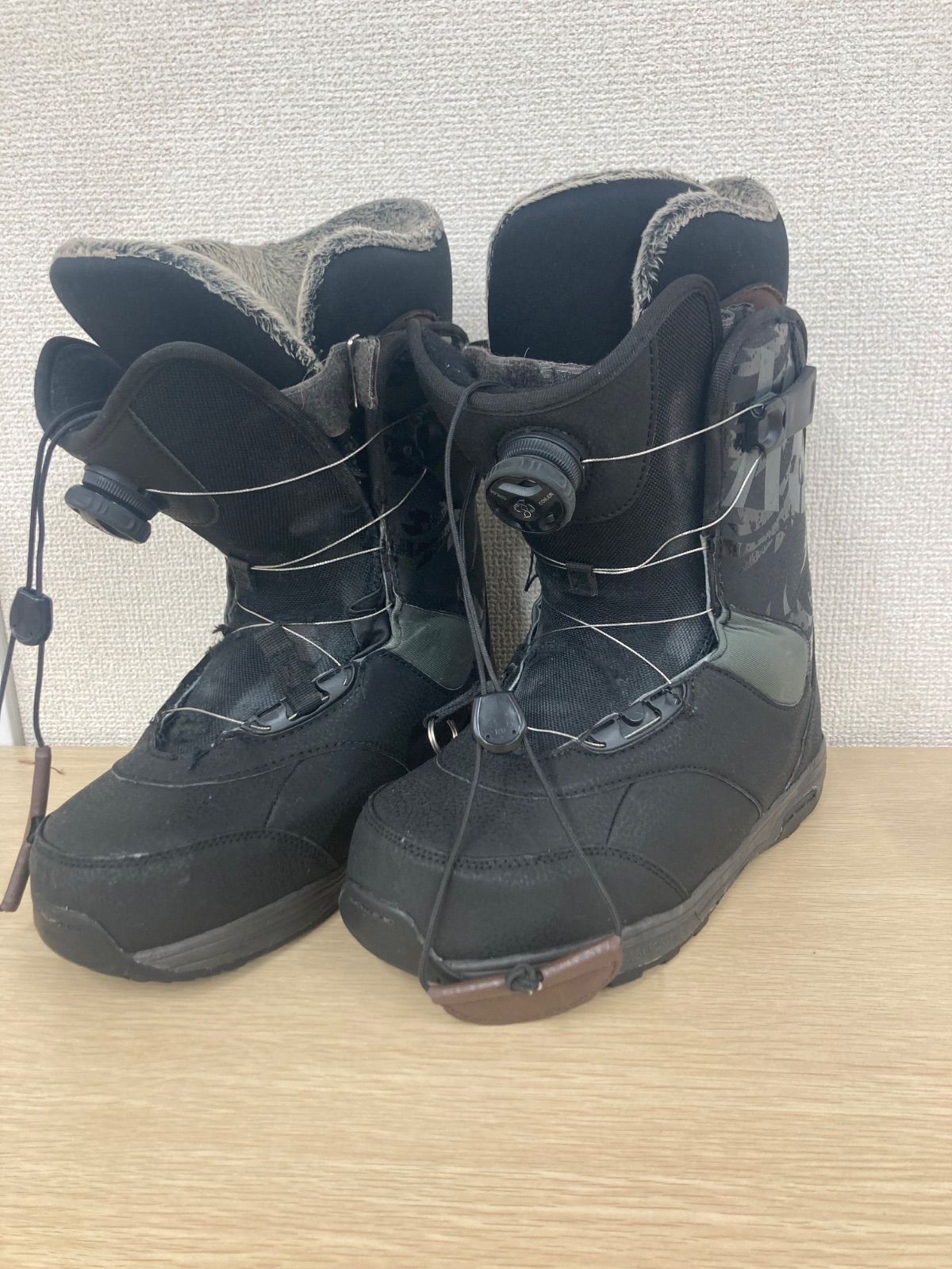 CROSS FIVE スノボブーツ レディース メンズ PX-BOA 26.5cm 【スポーツ
