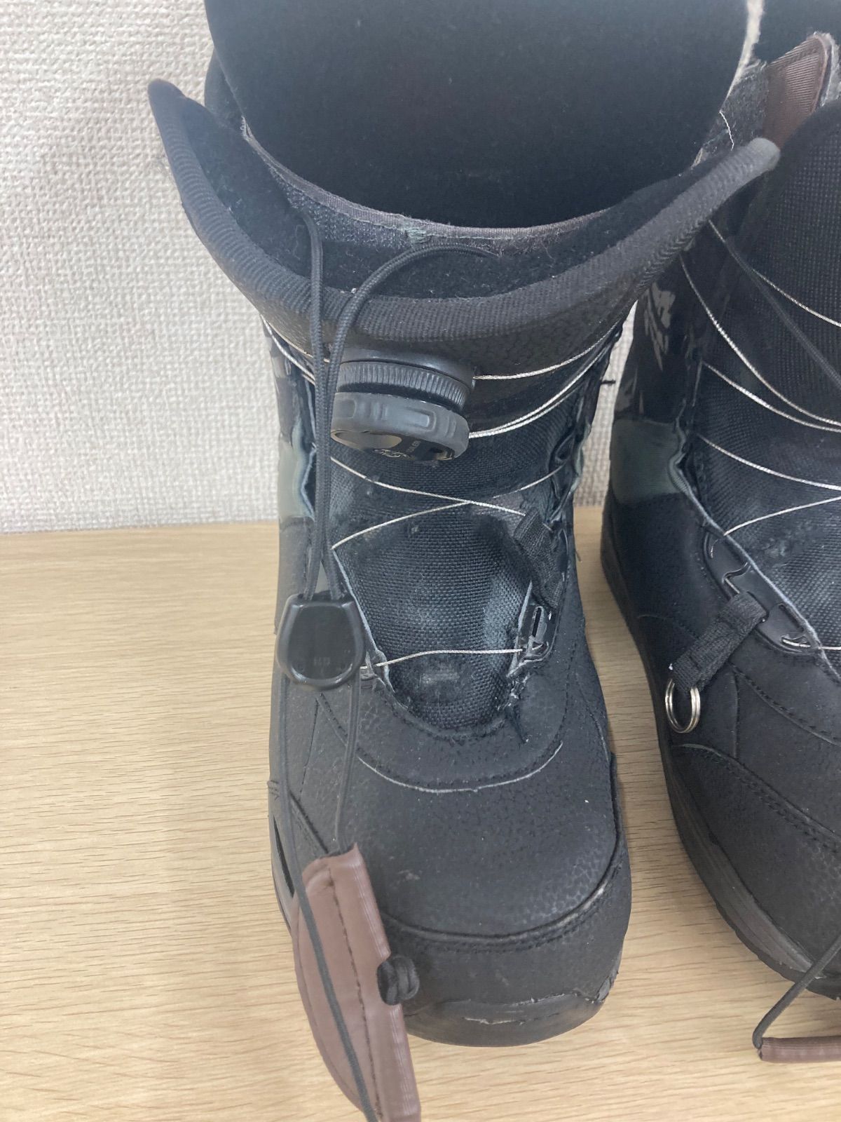 CROSS FIVE スノボブーツ レディース メンズ PX-BOA 26.5cm 【スポーツ