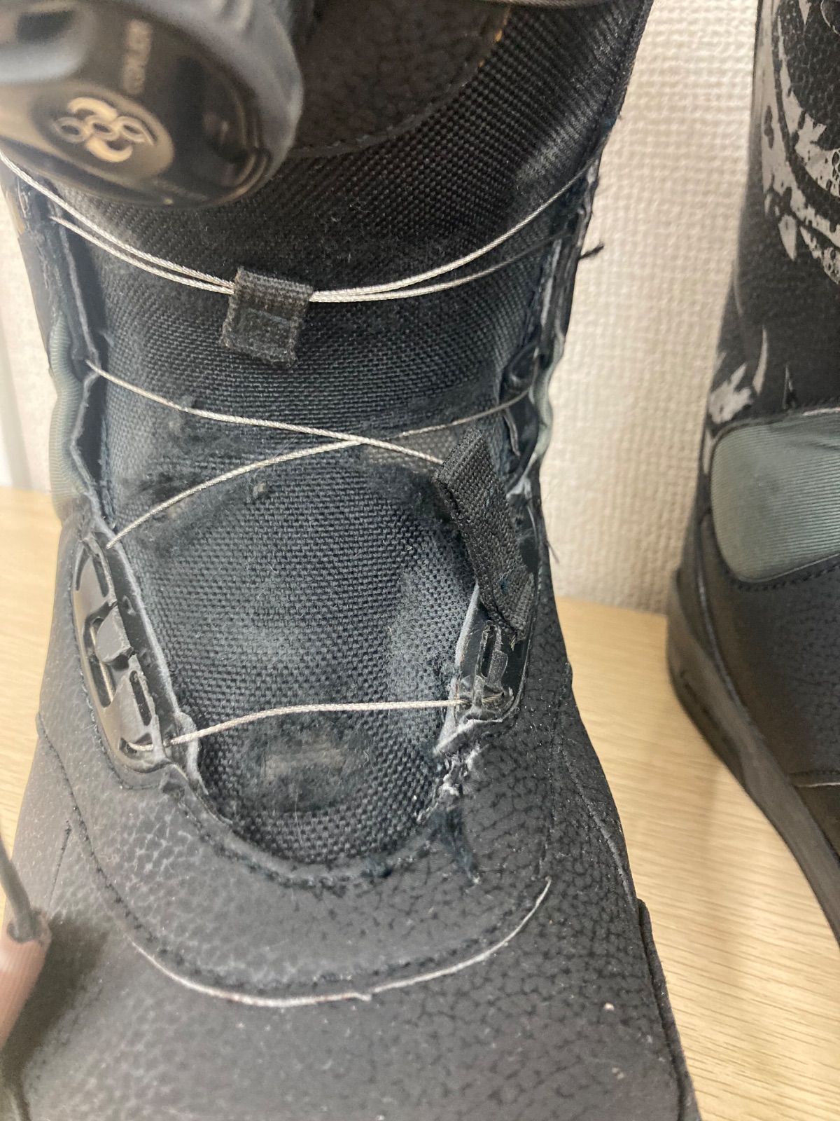 CROSS FIVE スノボブーツ レディース メンズ PX-BOA 26.5cm 【スポーツ