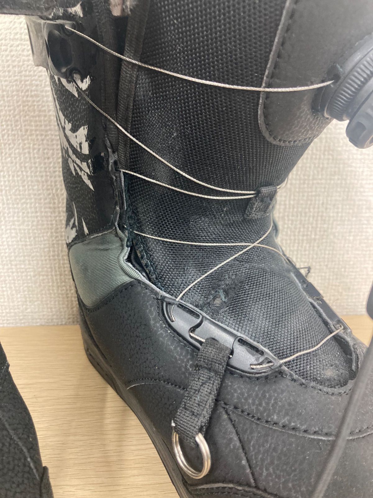 CROSS FIVE スノボブーツ レディース メンズ PX-BOA 26.5cm 【スポーツ