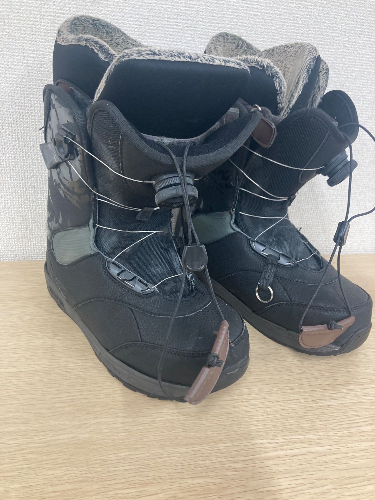 CROSS FIVE スノボブーツ レディース メンズ PX-BOA 26.5cm 【スポーツ