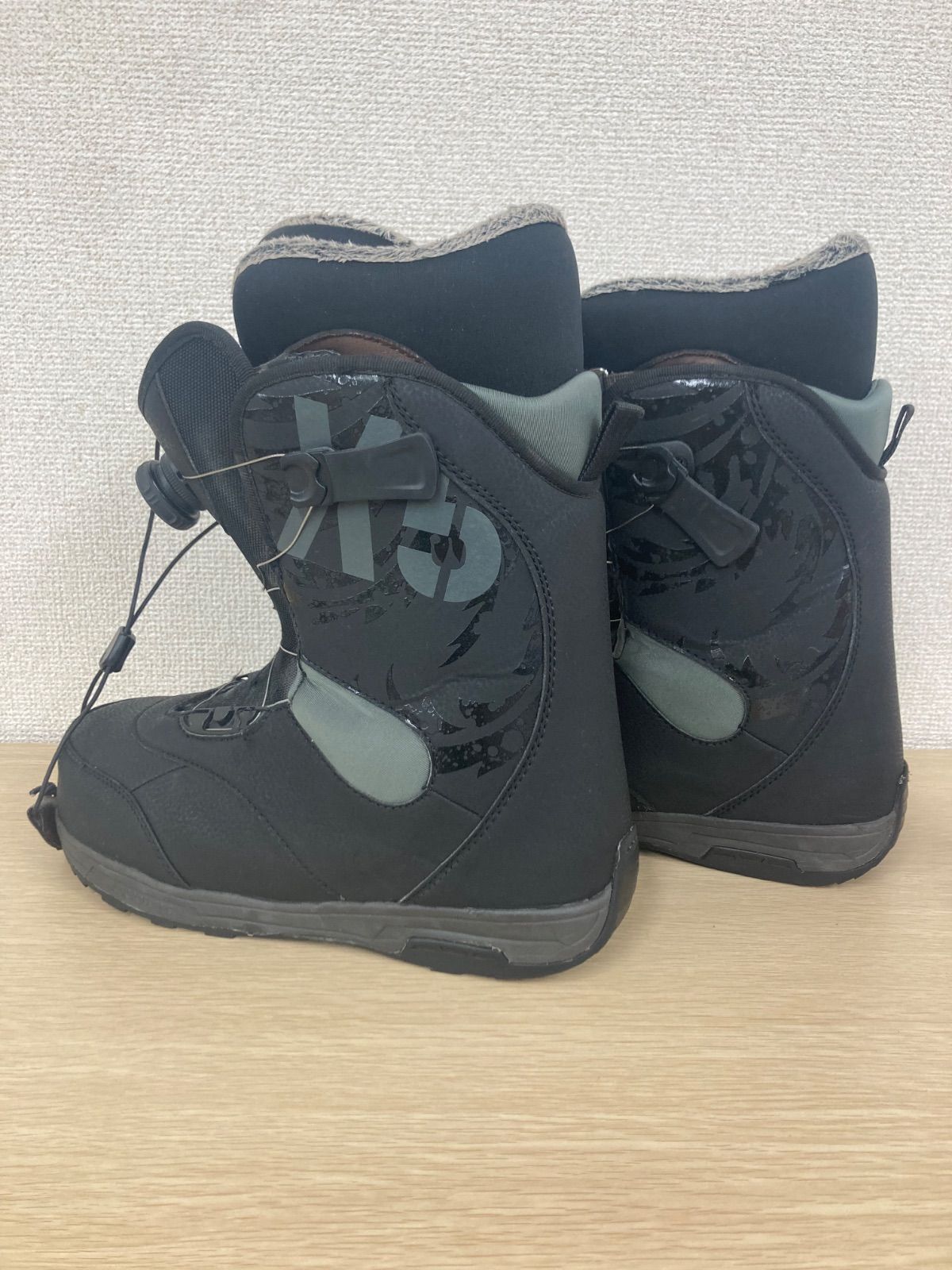 CROSS FIVE スノボブーツ レディース メンズ PX-BOA 26.5cm 【スポーツ
