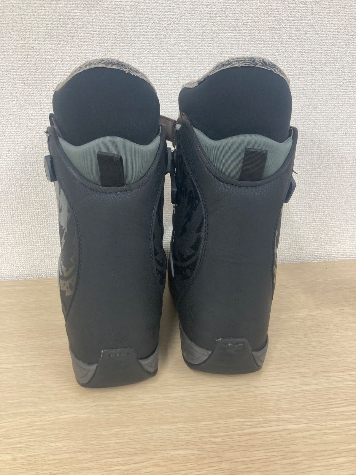 CROSS FIVE スノボブーツ レディース メンズ PX-BOA 26.5cm 【スポーツ