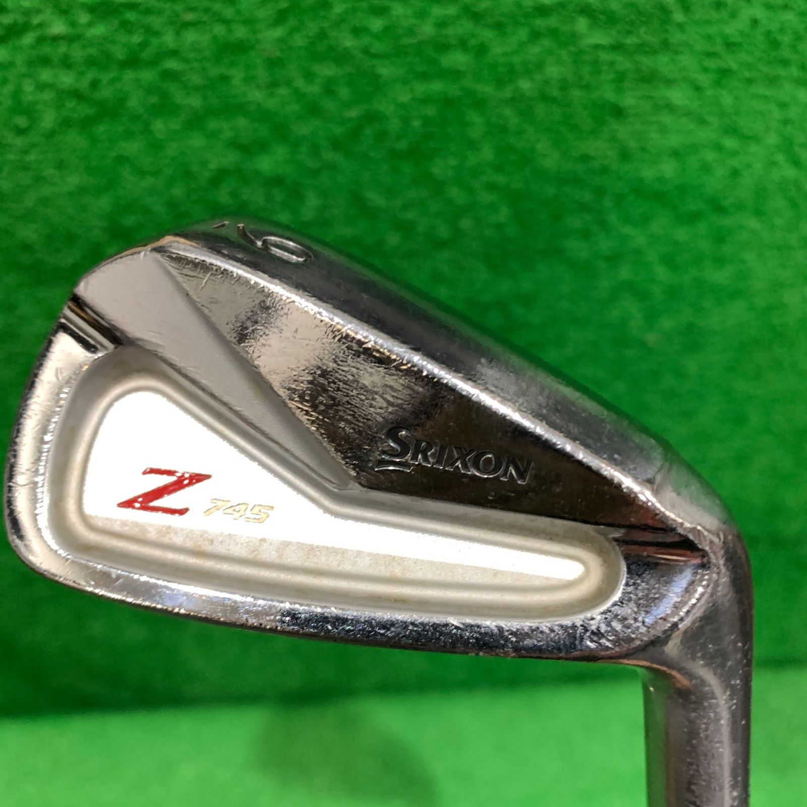 ◇ダンロップ スリクソン Z745 アイアンセット ダイナミックゴールド 5
