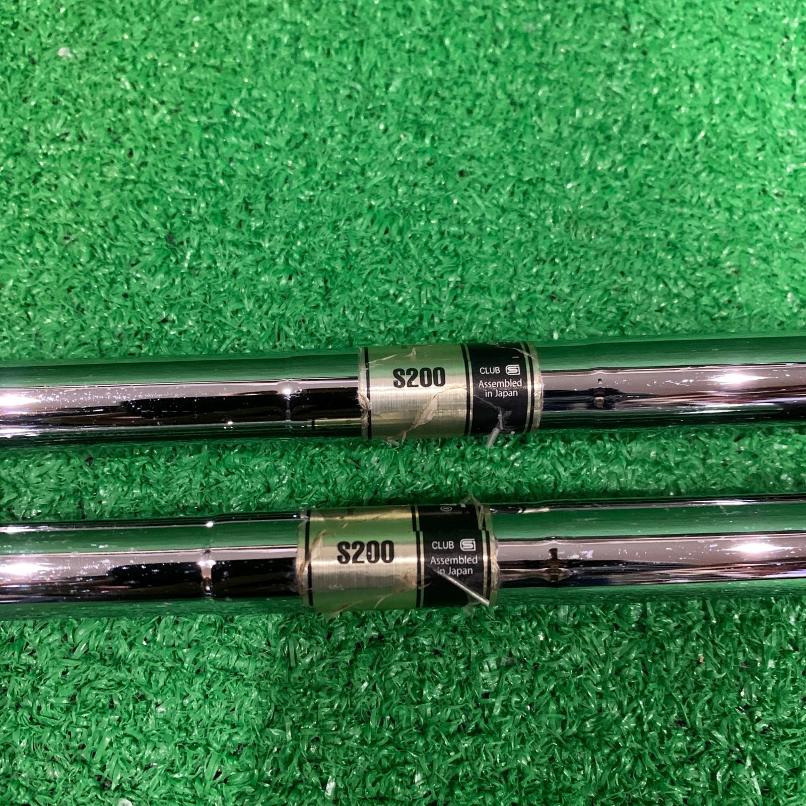 ◇ダンロップ スリクソン Z745 アイアンセット ダイナミックゴールド 5