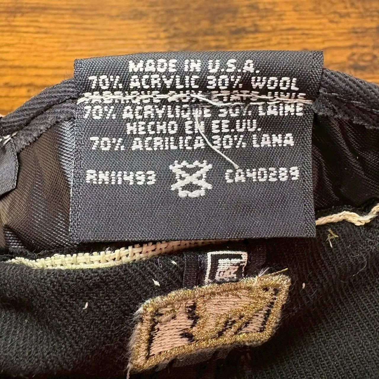 S83 ニューエラ 59fifty ヤンキース usa製 ヴィンテージ 1800 S83 ニューエラ 59fifty ヤンキース usa製 ヴィンテージ 1800