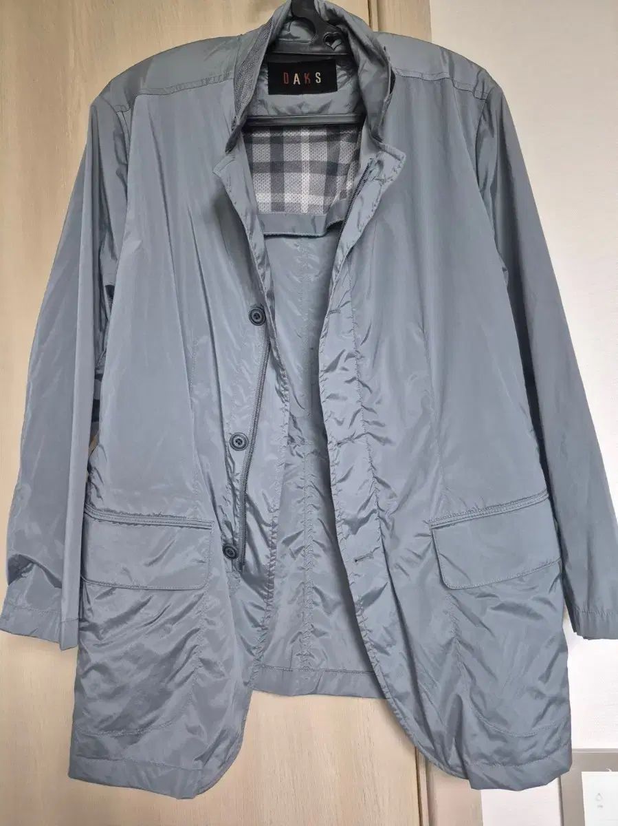DAKS 正規品 メンズ TECH NO SYSTEM ジャケット 100サイズ ジャケット アウター