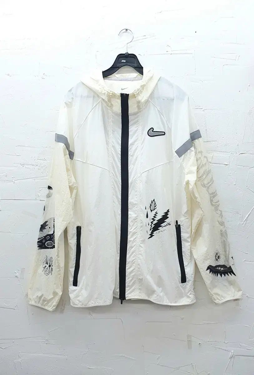 ナイキ ランニング ワイルド ラン ウィンドランナー ジャケット 110(2XL)