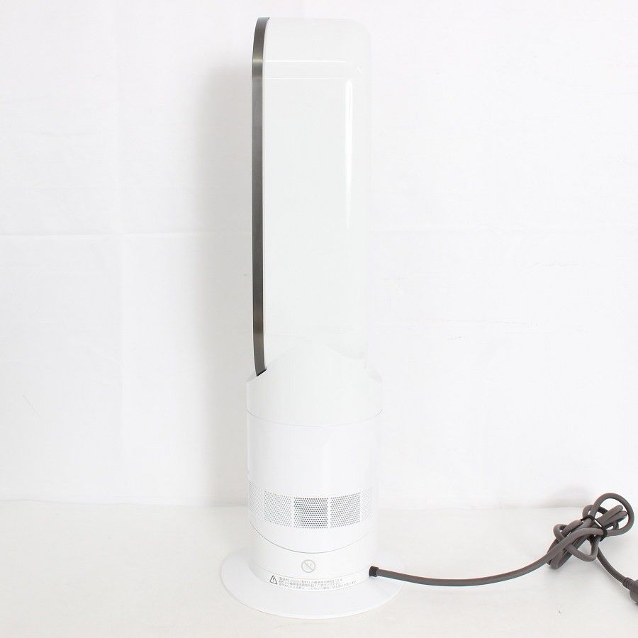 Dyson Hot+Cool AM09DCWNN ホワイト/ニッケル ファンヒーター 扇風機