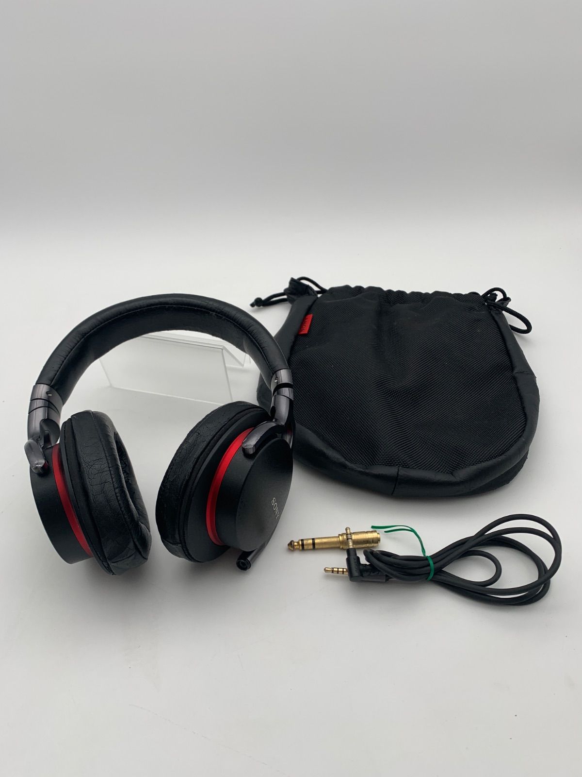 Sony ソニー MDR-1A ステレオヘッドホン 0527-202 - メルカリ