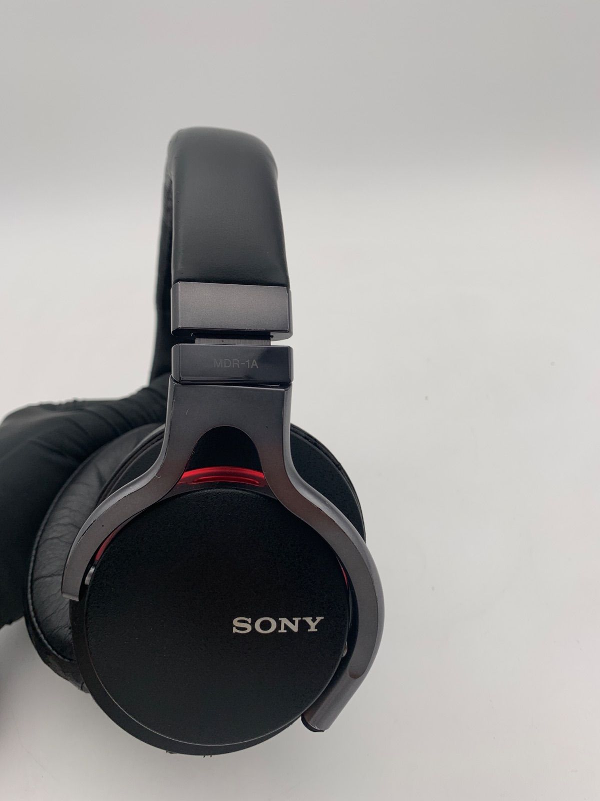 Sony ソニー MDR-1A ステレオヘッドホン 0527-202 - メルカリ