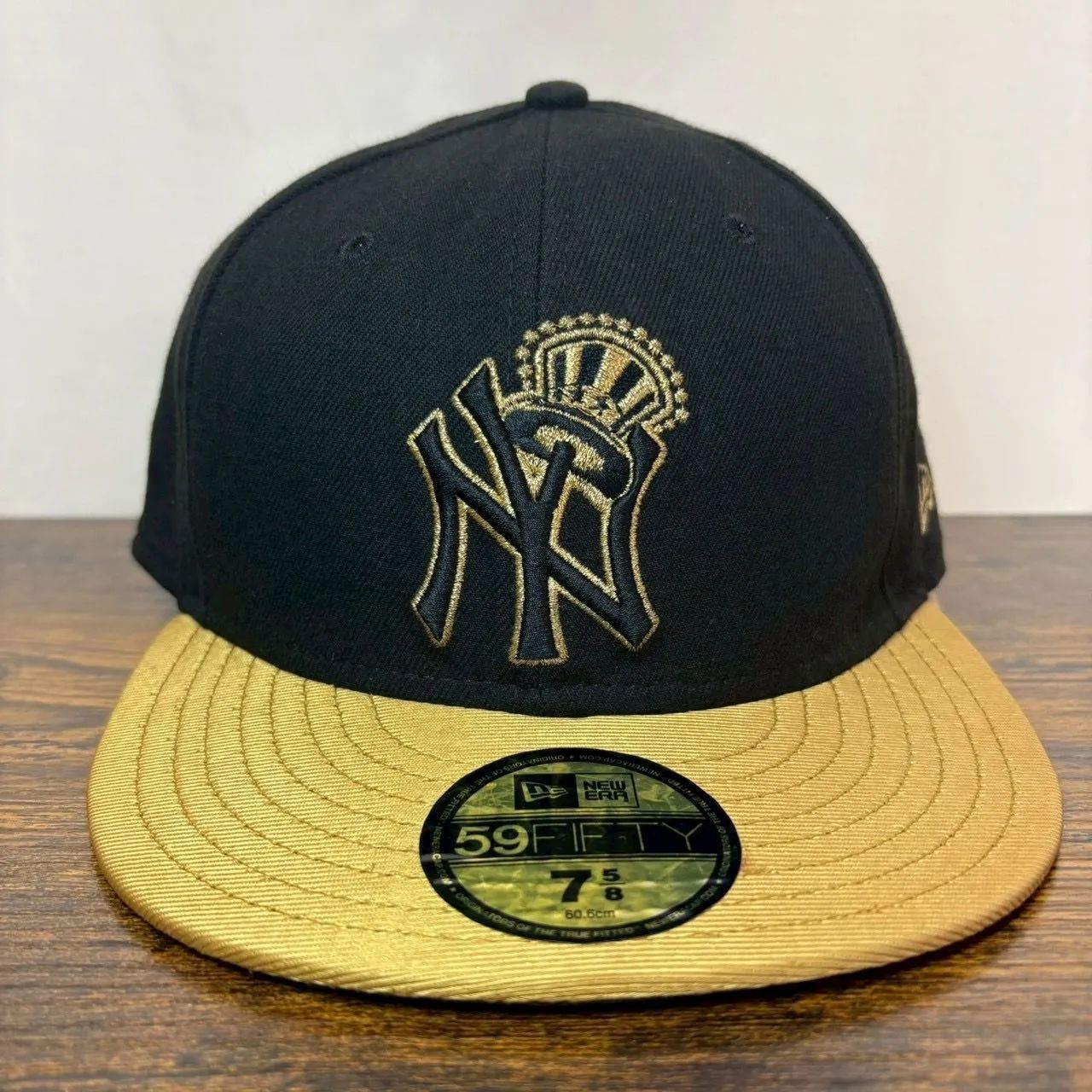 S83 ニューエラ 59fifty ヤンキース usa製 ヴィンテージ 1800 S83 ニューエラ 59fifty ヤンキース usa製 ヴィンテージ 1800