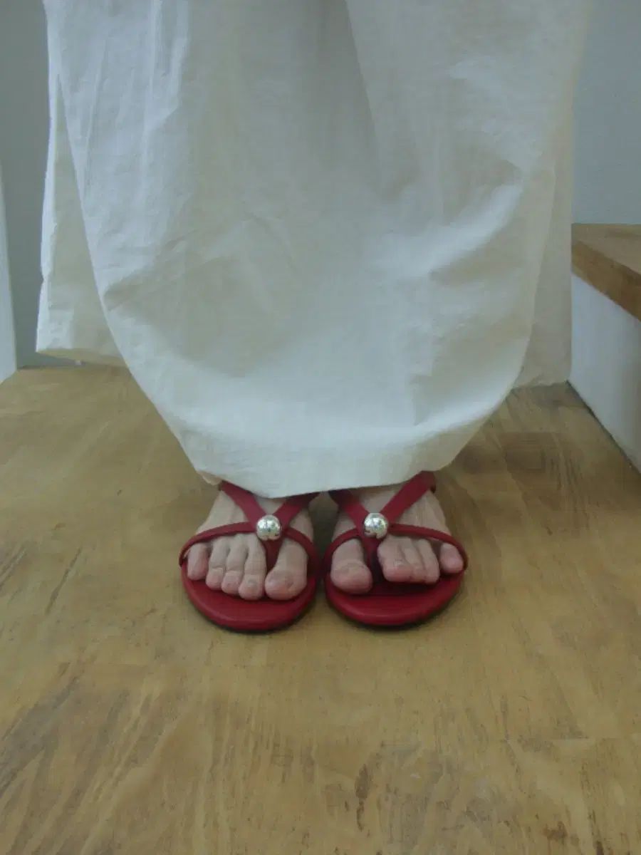 イヤアル ball flip flop 新品 出品価格 56000