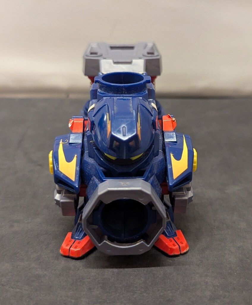 タカラ スーパービーダマンR エターナルエクリプス 147