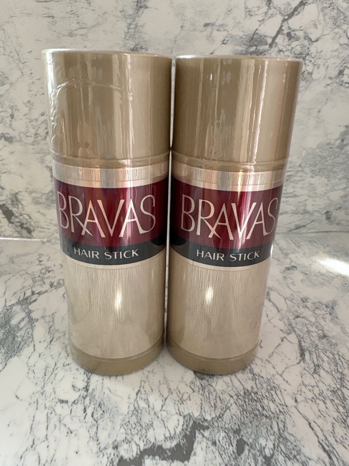 資生堂 ブラバス BRAVAS ヘアスチック 60g 2点セット